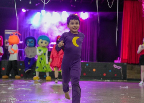 Sesconfetes Baile Infantil 2025