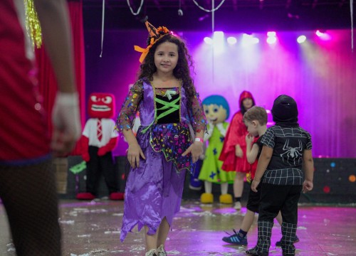 Sesconfetes Baile Infantil 2025