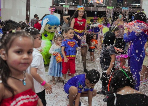 Sesconfetes Baile Infantil 2025