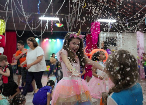 Sesconfetes Baile Infantil 2025