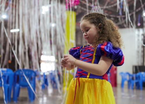 Sesconfetes Baile Infantil 2025