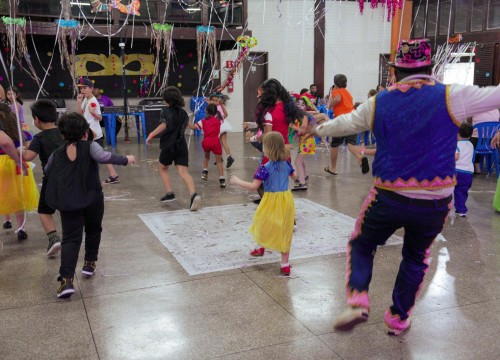 Sesconfetes Baile Infantil 2025