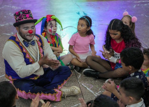 Sesconfetes Baile Infantil 2025