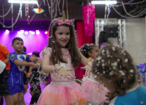 Sesconfetes Baile Infantil 2025