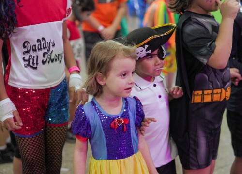 Sesconfetes Baile Infantil 2025