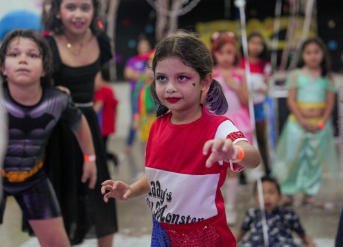 Sesconfetes Baile Infantil 2025