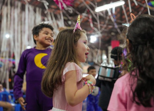 Sesconfetes Baile Infantil 2025