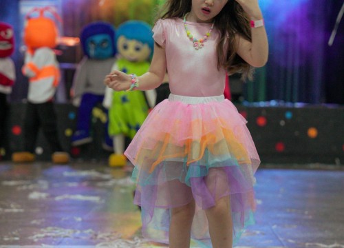 Sesconfetes Baile Infantil 2025