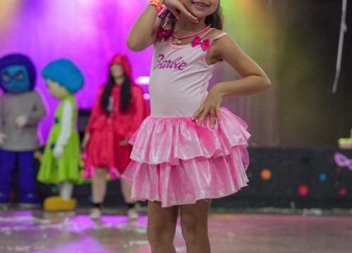 Sesconfetes Baile Infantil 2025