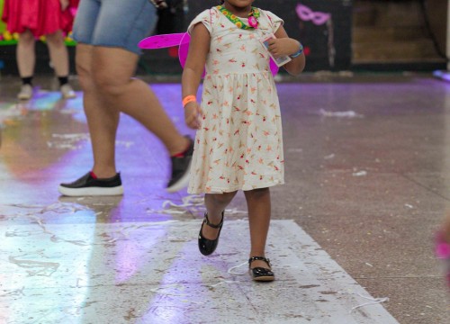 Sesconfetes Baile Infantil 2025