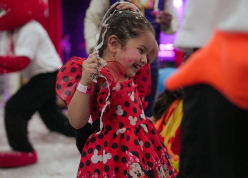 Sesconfetes Baile Infantil 2025