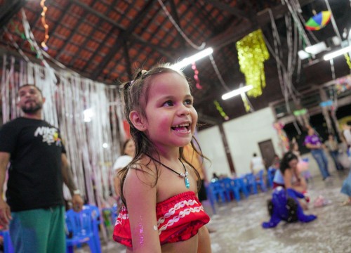 Sesconfetes Baile Infantil 2025