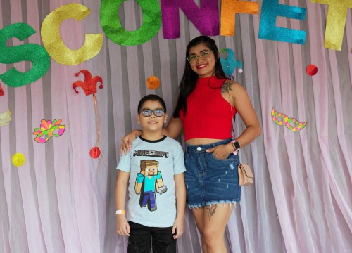 Sesconfetes Baile Infantil 2025