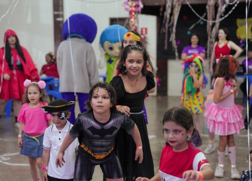 Sesconfetes Baile Infantil 2025