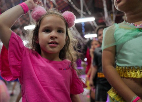 Sesconfetes Baile Infantil 2025