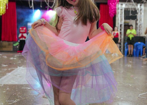 Sesconfetes Baile Infantil 2025