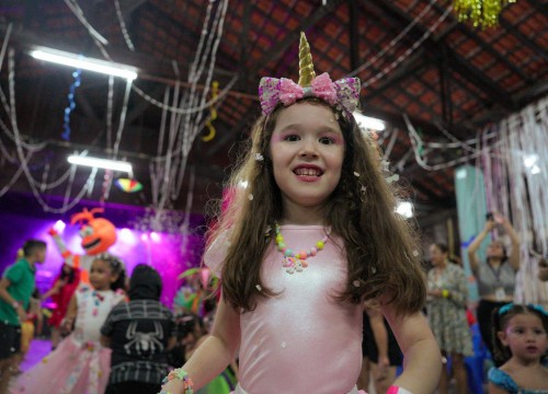 Sesconfetes Baile Infantil 2025