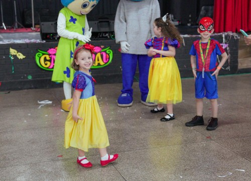 Sesconfetes Baile Infantil 2025