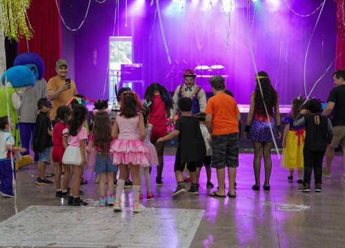 Sesconfetes Baile Infantil 2025