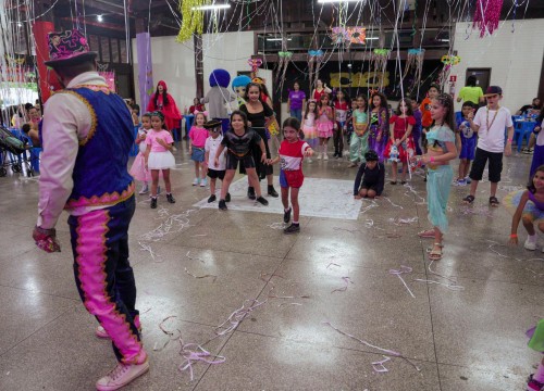 Sesconfetes Baile Infantil 2025