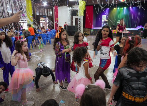 Sesconfetes Baile Infantil 2025