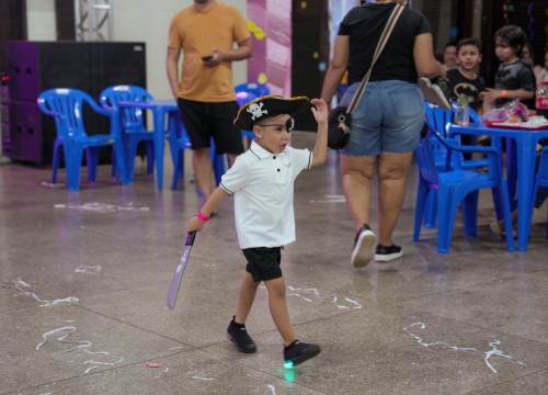 Sesconfetes Baile Infantil 2025