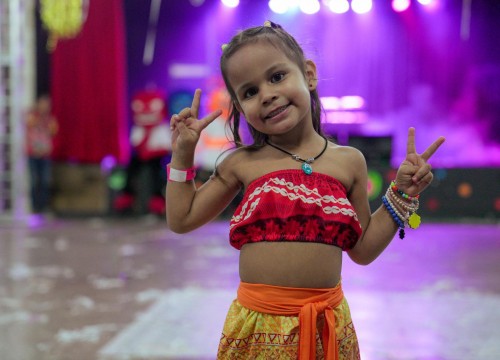 Sesconfetes Baile Infantil 2025