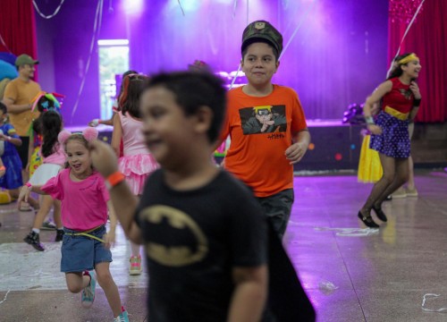 Sesconfetes Baile Infantil 2025