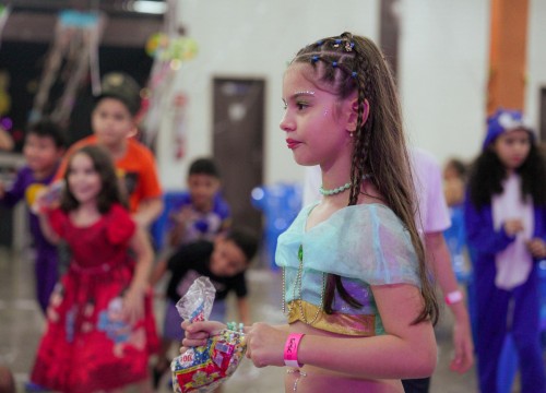 Sesconfetes Baile Infantil 2025