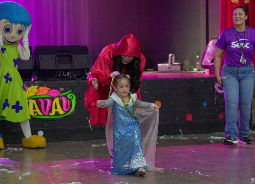 Sesconfetes Baile Infantil 2025