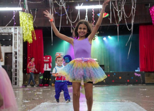 Sesconfetes Baile Infantil 2025