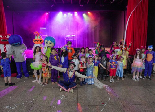 Sesconfetes Baile Infantil 2025