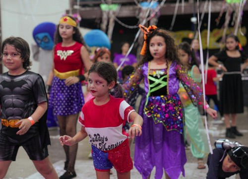 Sesconfetes Baile Infantil 2025