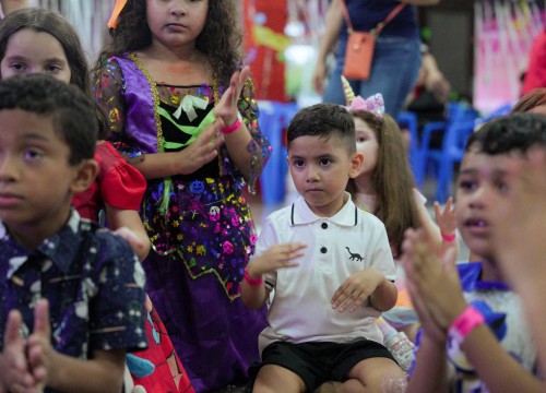 Sesconfetes Baile Infantil 2025