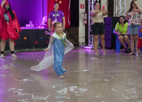 Sesconfetes Baile Infantil 2025