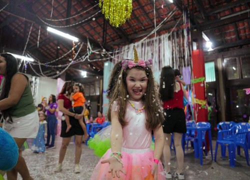 Sesconfetes Baile Infantil 2025