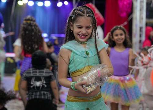 Sesconfetes Baile Infantil 2025