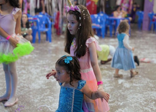 Sesconfetes Baile Infantil 2025