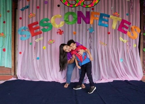 Sesconfetes Baile Infantil 2025