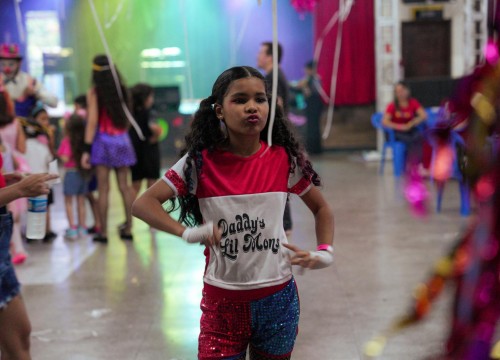 Sesconfetes Baile Infantil 2025