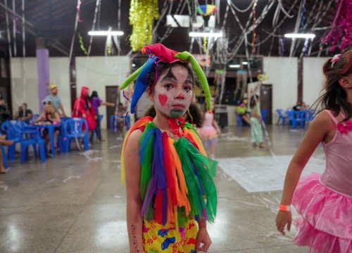 Sesconfetes Baile Infantil 2025