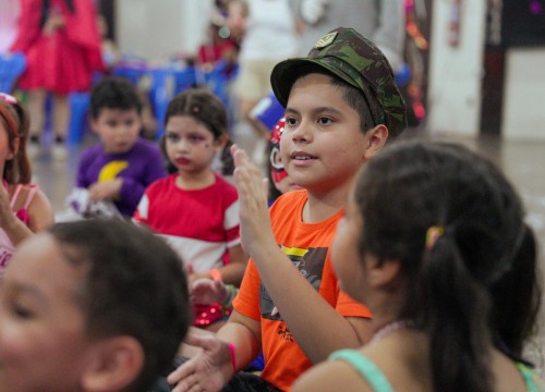 Sesconfetes Baile Infantil 2025