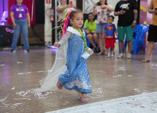 Sesconfetes Baile Infantil 2025