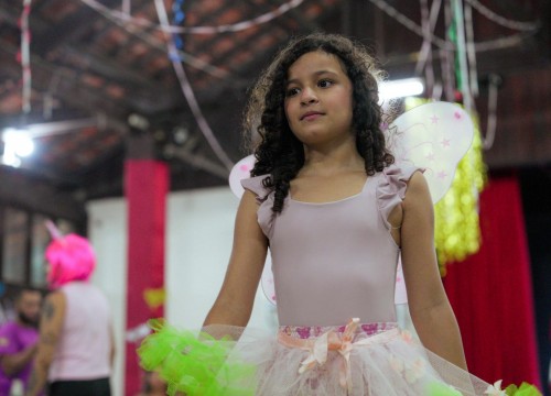 Sesconfetes Baile Infantil 2025