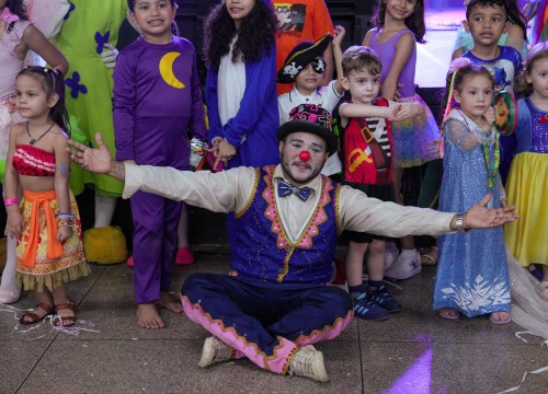 Sesconfetes Baile Infantil 2025