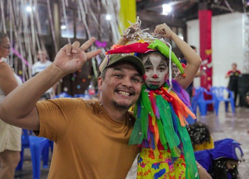 Sesconfetes Baile Infantil 2025