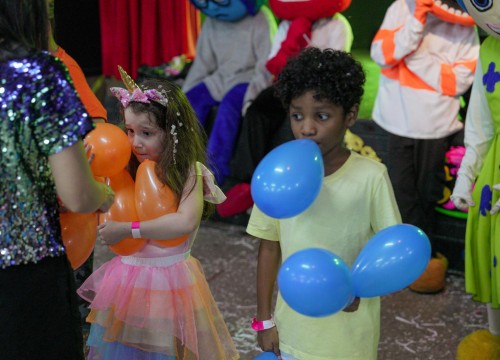 Sesconfetes Baile Infantil 2025