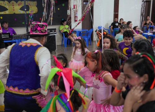 Sesconfetes Baile Infantil 2025