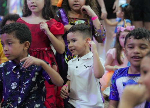 Sesconfetes Baile Infantil 2025