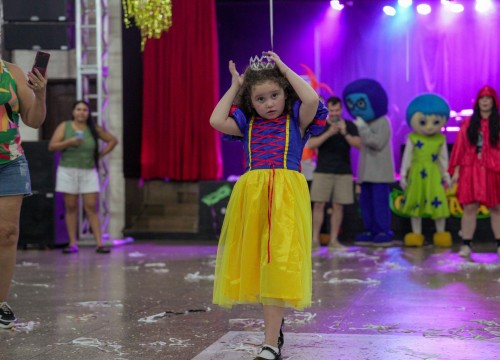 Sesconfetes Baile Infantil 2025